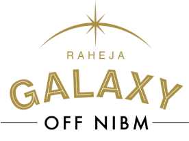 K Raheja Corp. Homes Logo